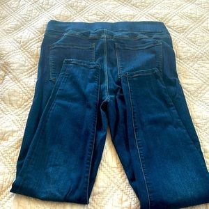 great quality and fit. These jeans are super soft with great stretch